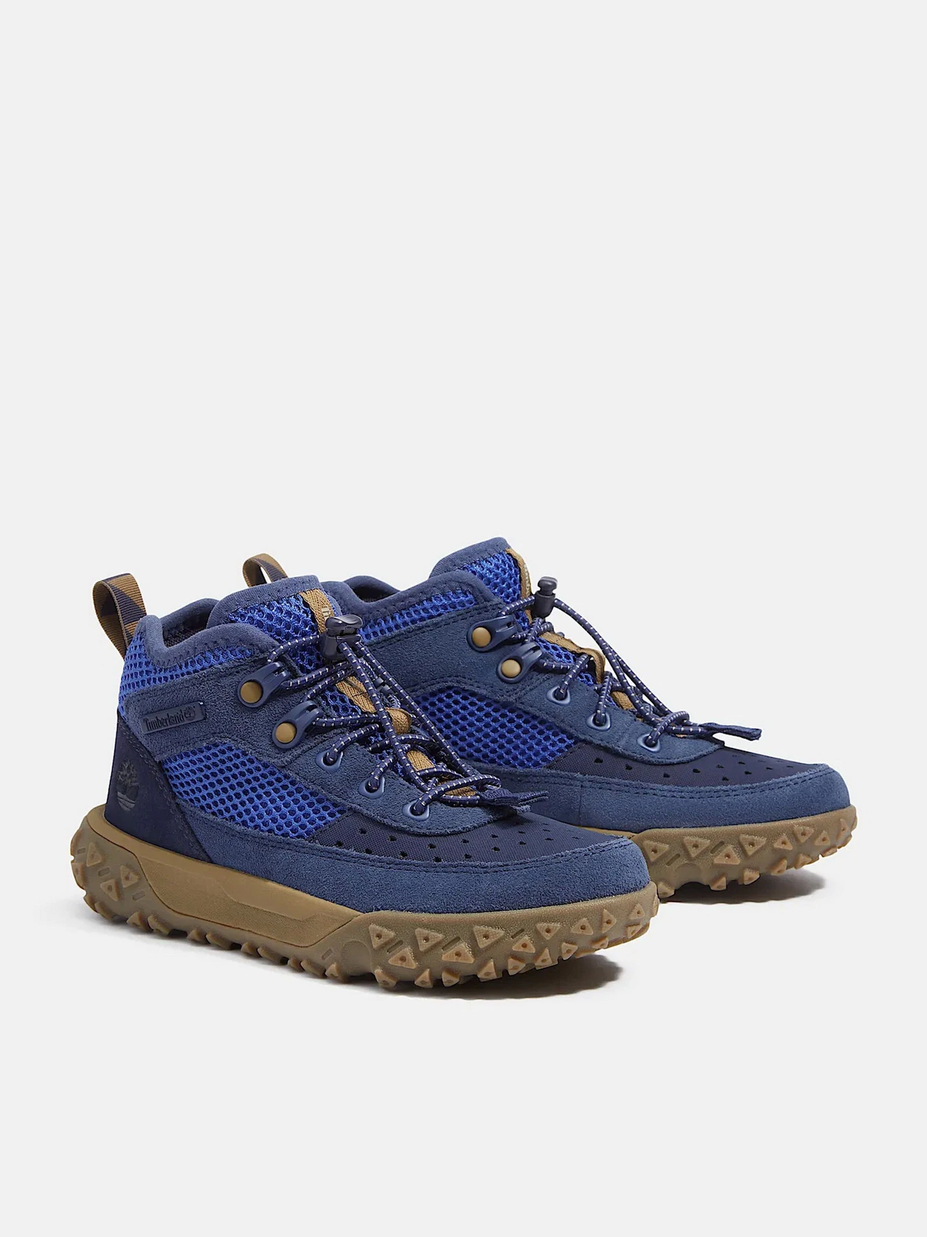 Черевики та чоботи Timberland GREENSTRIDE MOTION 6 модель TB0A6C41A4B Фото