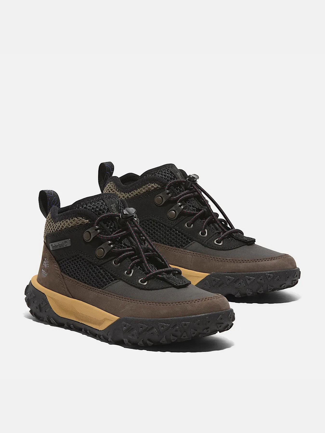 Черевики та чоботи Timberland GREENSTRIDE MOTION 6 модель TB0A6B62EJC Фото