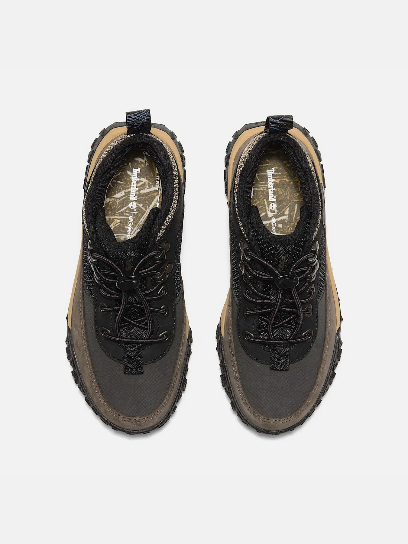 Черевики та чоботи Timberland GREENSTRIDE MOTION 6 модель TB0A6B62EJC Фото