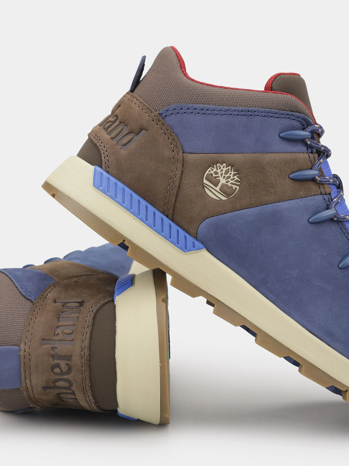 Черевики та чоботи Timberland SPRINT TREKKER модель TB0A6AG5EP2 Черевики та чоботи Timberland SPRINT TREKKER модель TB0A6AG5EP2 Фото