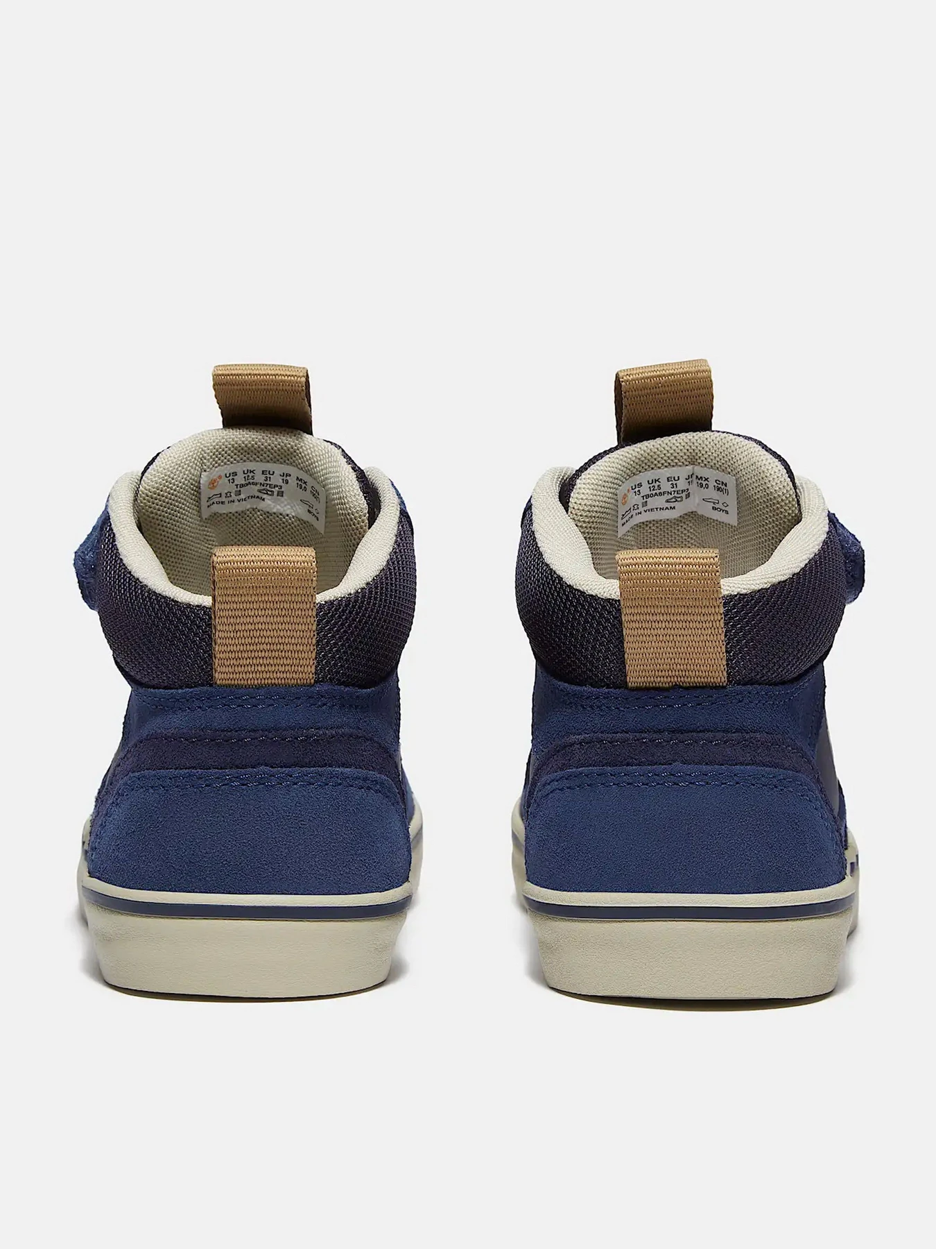 Кроссовки Timberland STONE JUMP модель TB0A6FN7EP3 Фото