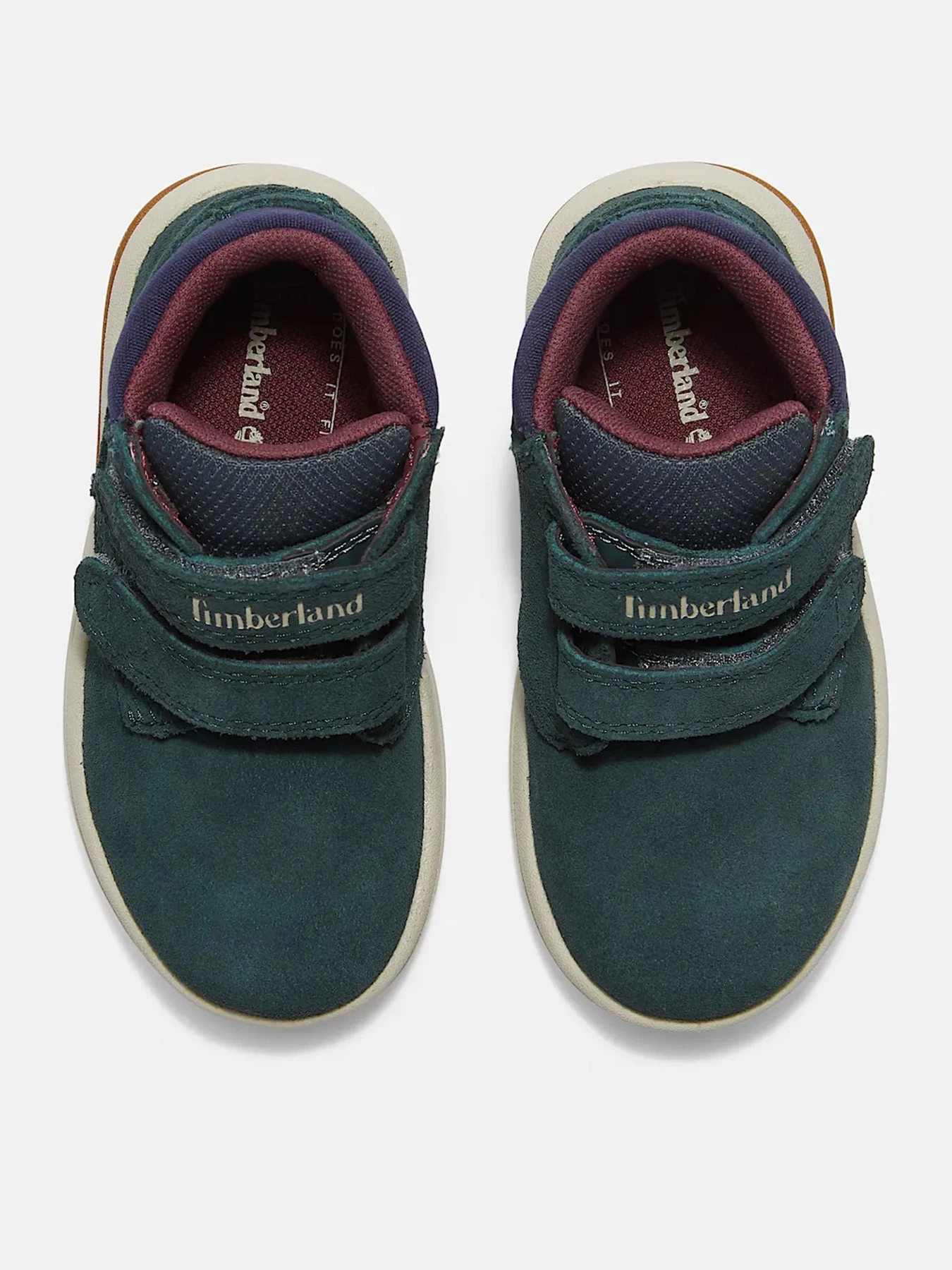 Черевики та чоботи Timberland TODDLE TRACKS модель TB0A6ED6EY0 Черевики та чоботи Timberland TODDLE TRACKS модель TB0A6ED6EY0 Фото