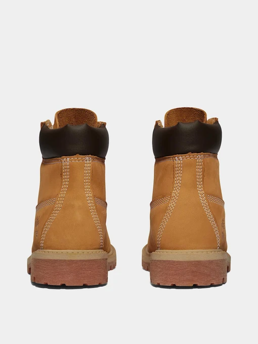 Шкіряні Дитячі Черевики Timberland TIMBERLAND PREMIUM WATERPROOF фото 3