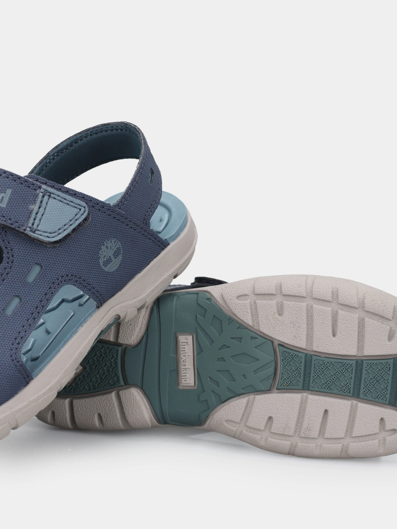 Сандалії Timberland MOSS JUMP модель TB0A66RSL79 Сандалії Timberland MOSS JUMP модель TB0A66RSL79 Фото