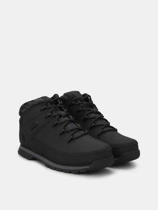 Шкіряні Дитячі Черевики Timberland фото 3