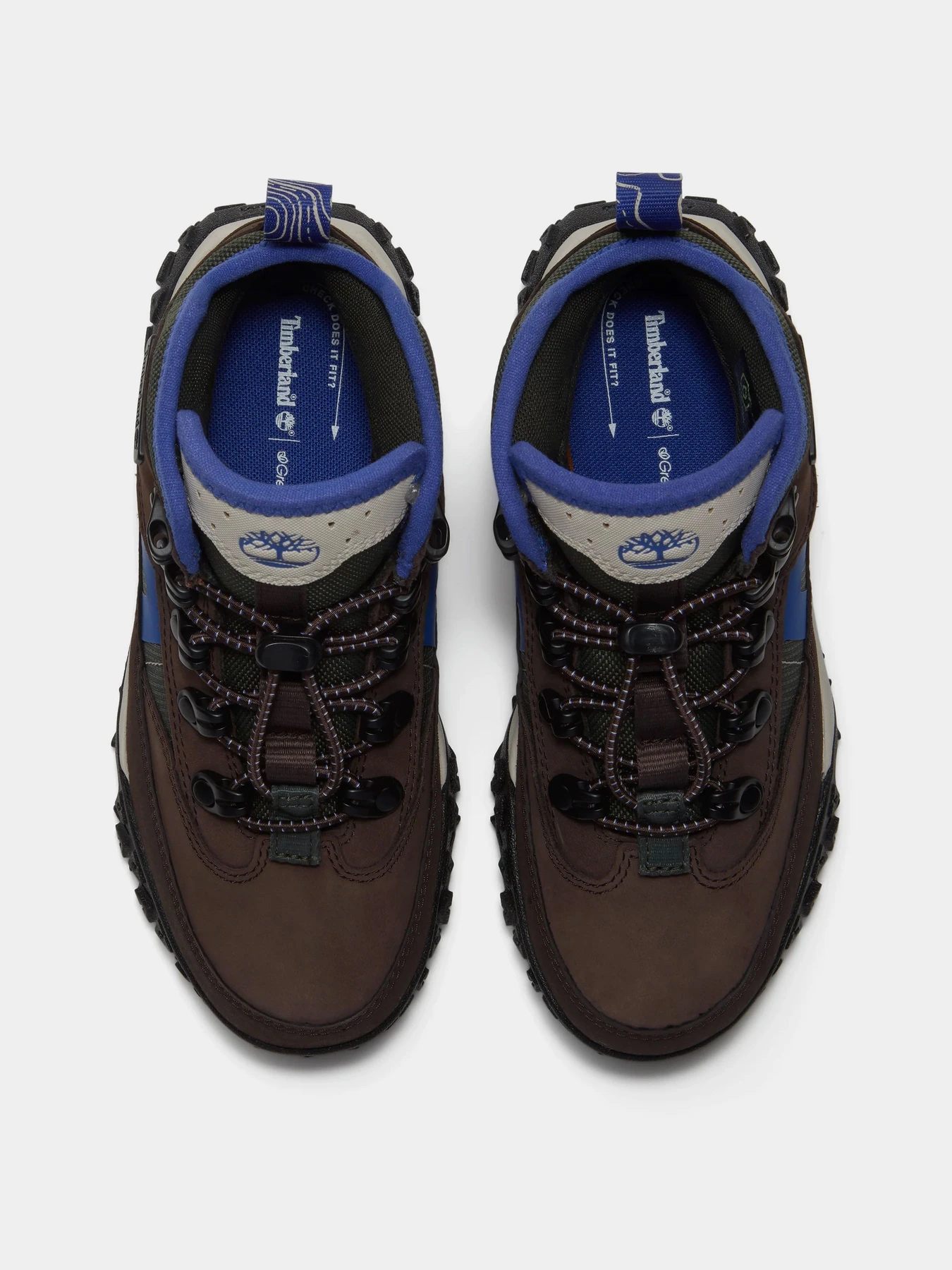 Ботинки и сапоги Timberland модель TB0A5M99AFK Ботинки и сапоги Timberland модель TB0A5M99AFK Фото