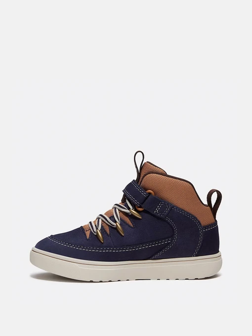 Нубукові Дитячі Черевики Timberland фото 2