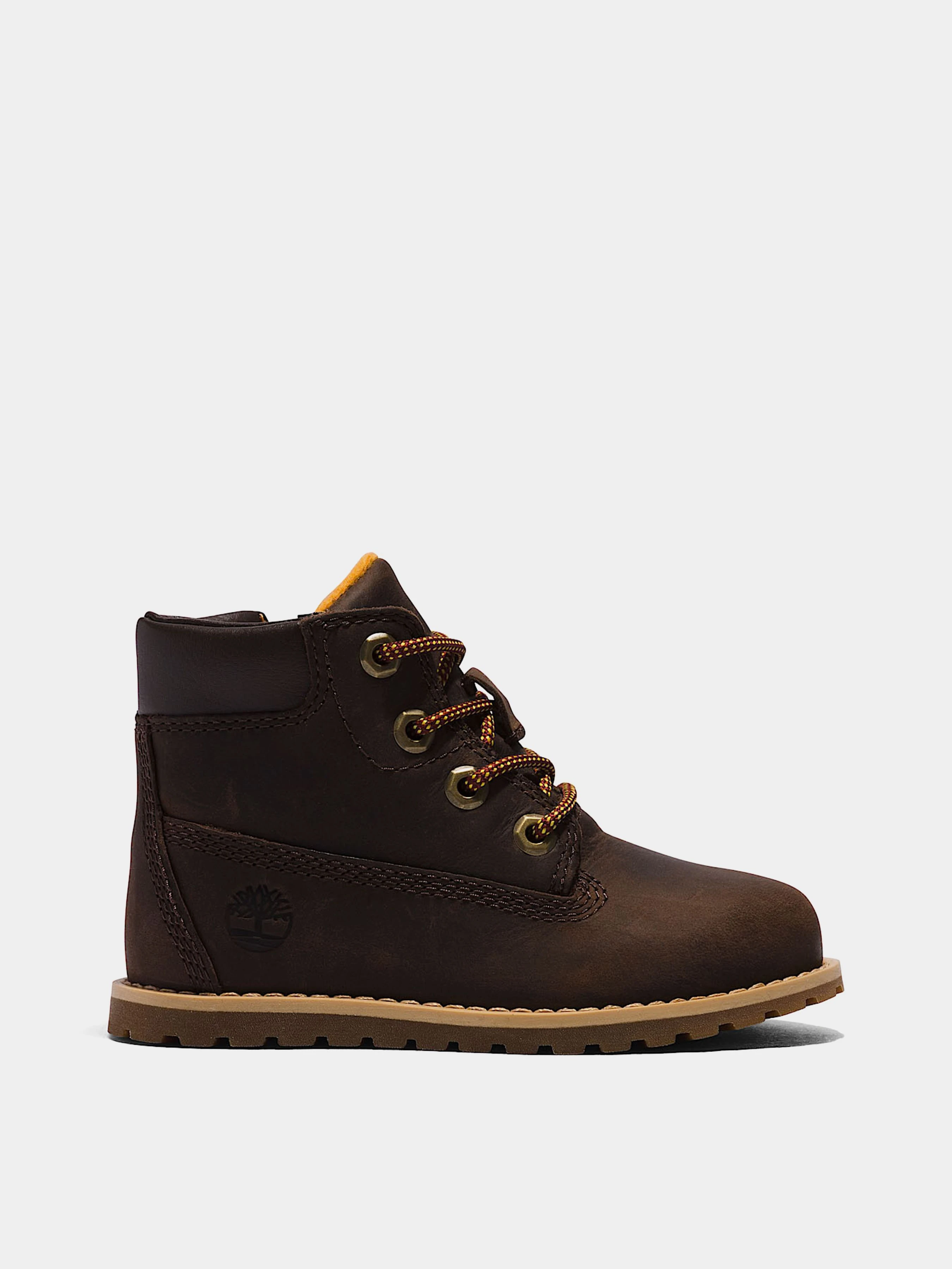 Шкіряні Дитячі Черевики Timberland