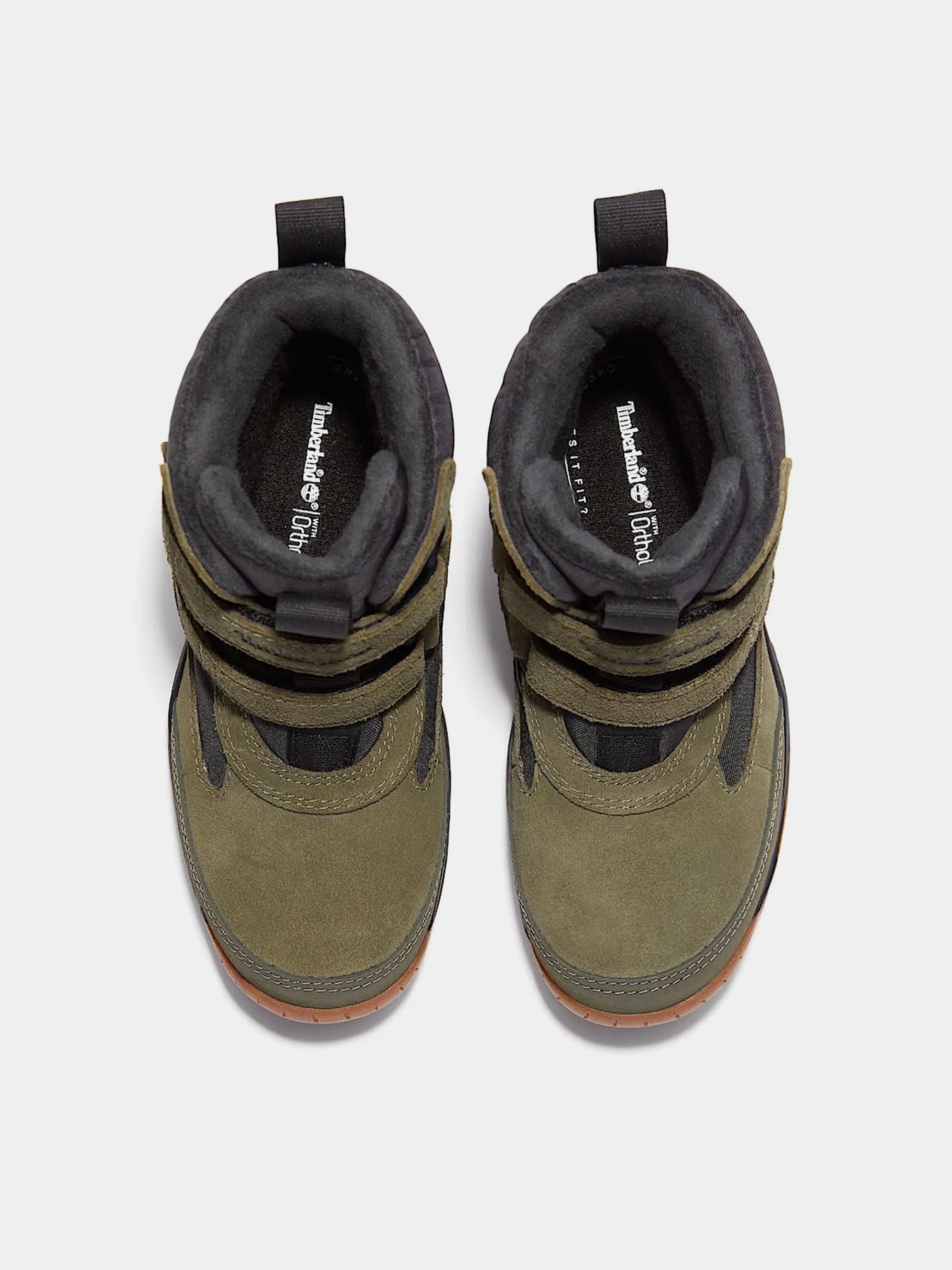 Черевики та чоботи Timberland CHILLBERG модель TB0A6HACEY0 Черевики та чоботи Timberland CHILLBERG модель TB0A6HACEY0 Фото