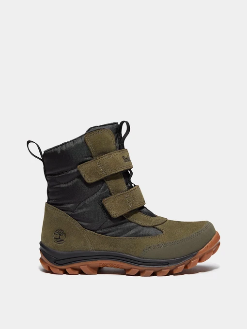 Ботинки и сапоги Timberland CHILLBERG модель TB0A6HACEY0 Фото