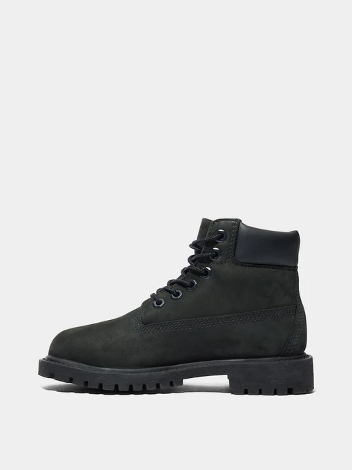 Шкіряні Дитячі Черевики Timberland TIMBERLAND PREMIUM фото 2