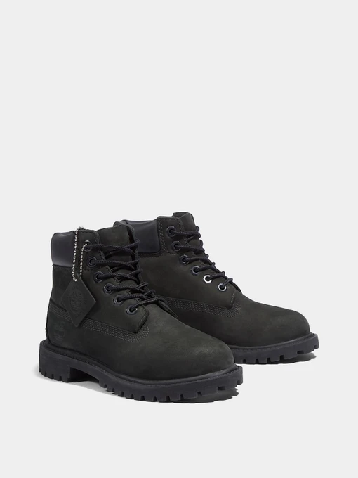 Шкіряні Дитячі Черевики Timberland TIMBERLAND PREMIUM фото 3
