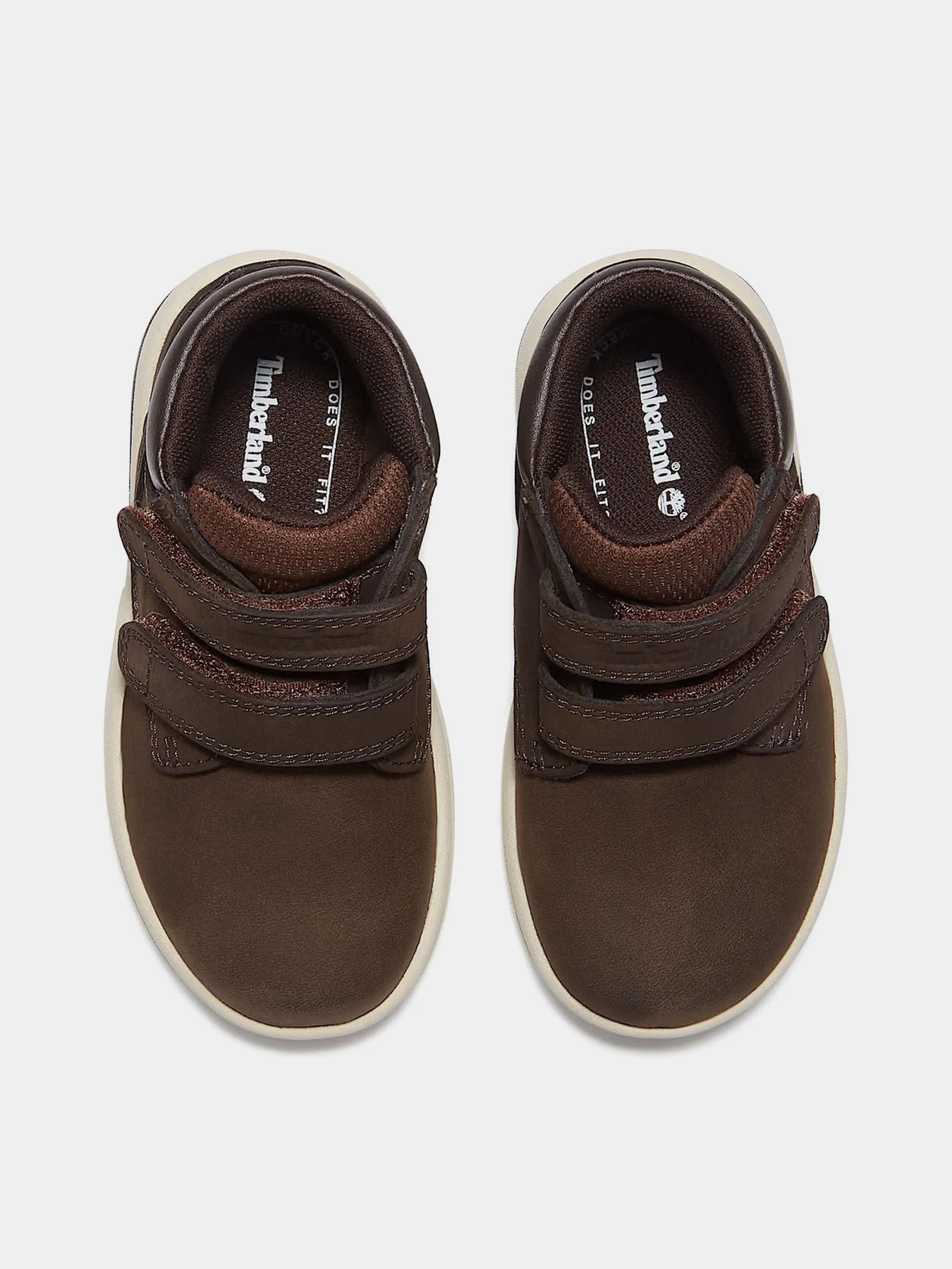 Ботинки и сапоги Timberland TODDLE TRACKS модель TB0A6ED6W07 Фото