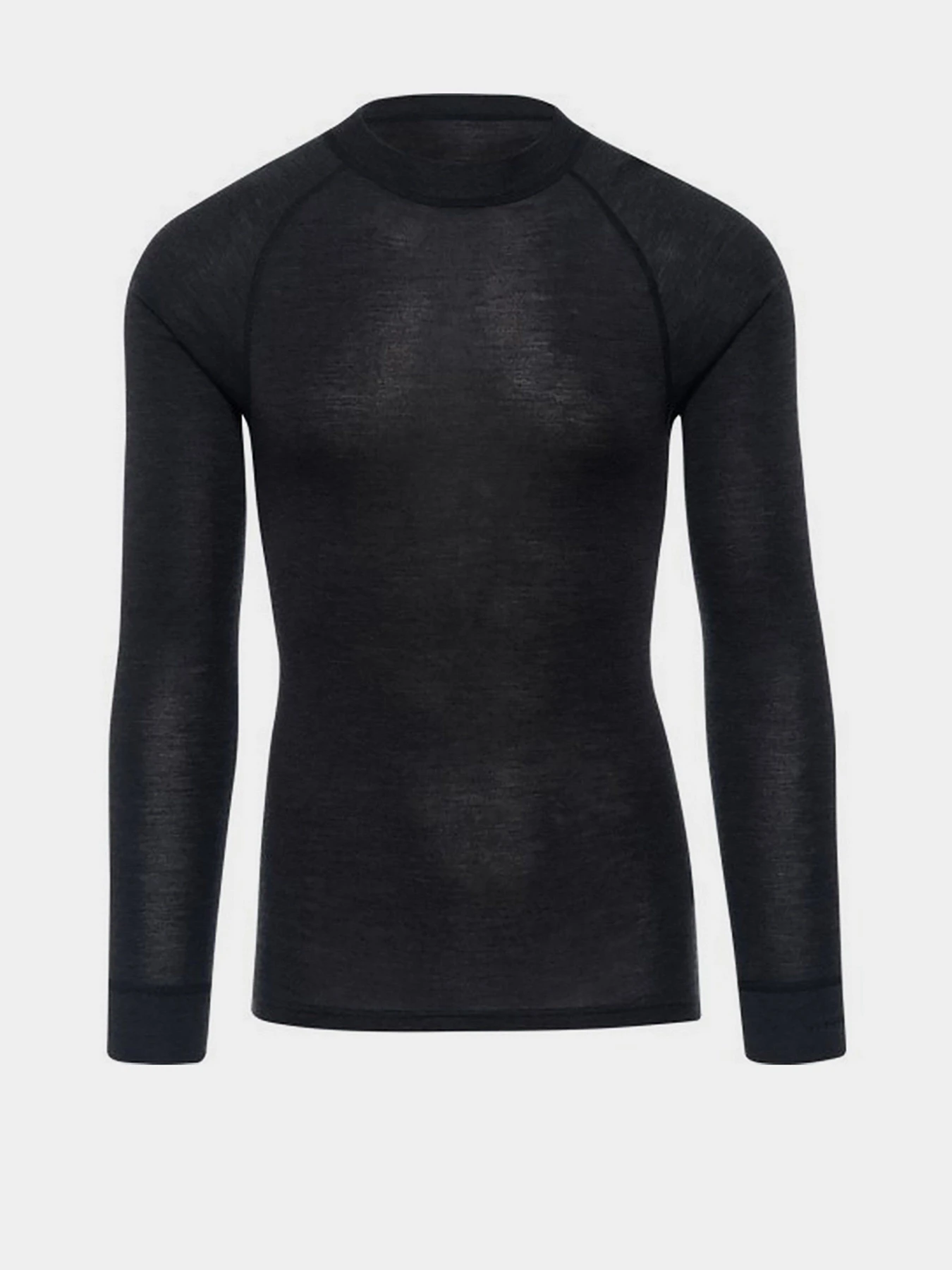 Худи и свитшоты Thermowave Merino Warm модель 12WARM411-970 Темно-сірий меланж Худи и свитшоты Thermowave Merino Warm модель 12WARM411-970 Темно-сірий меланж Фото