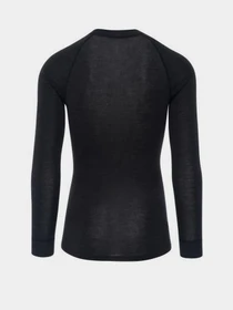 Худи и свитшоты Thermowave Merino Warm модель 12WARM411-970 Темно-сірий меланж Фото