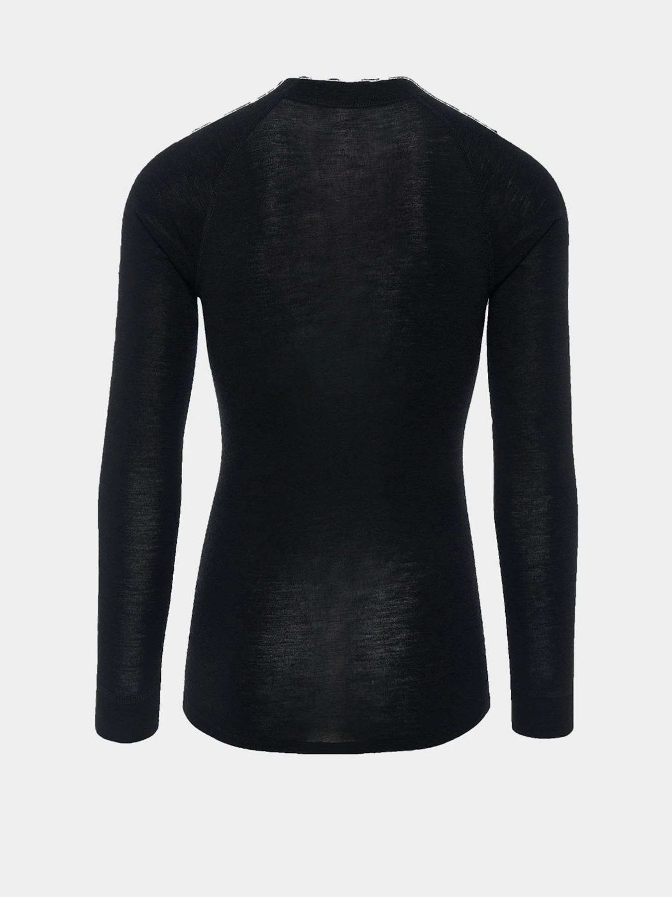 Худи и свитшоты Thermowave Merino Warm модель 12WARM411-990 Чорний Худи и свитшоты Thermowave Merino Warm модель 12WARM411-990 Чорний Фото
