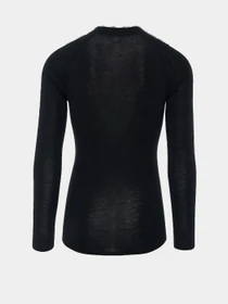 Худи и свитшоты Thermowave Merino Warm модель 12WARM411-990 Чорний Фото