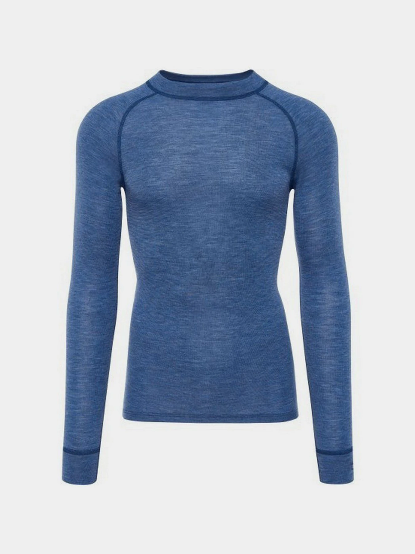 Худи и свитшоты Thermowave Merino Warm Active модель 12ACTI411-680 Синій меланж Худи и свитшоты Thermowave Merino Warm Active модель 12ACTI411-680 Синій меланж Фото