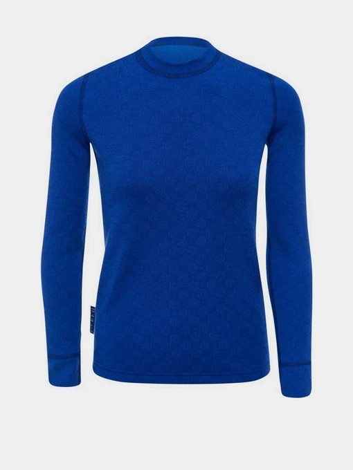 Худи и свитшоты Thermowave Merino Xtreme модель 12XTRM410-660 Синій Фото