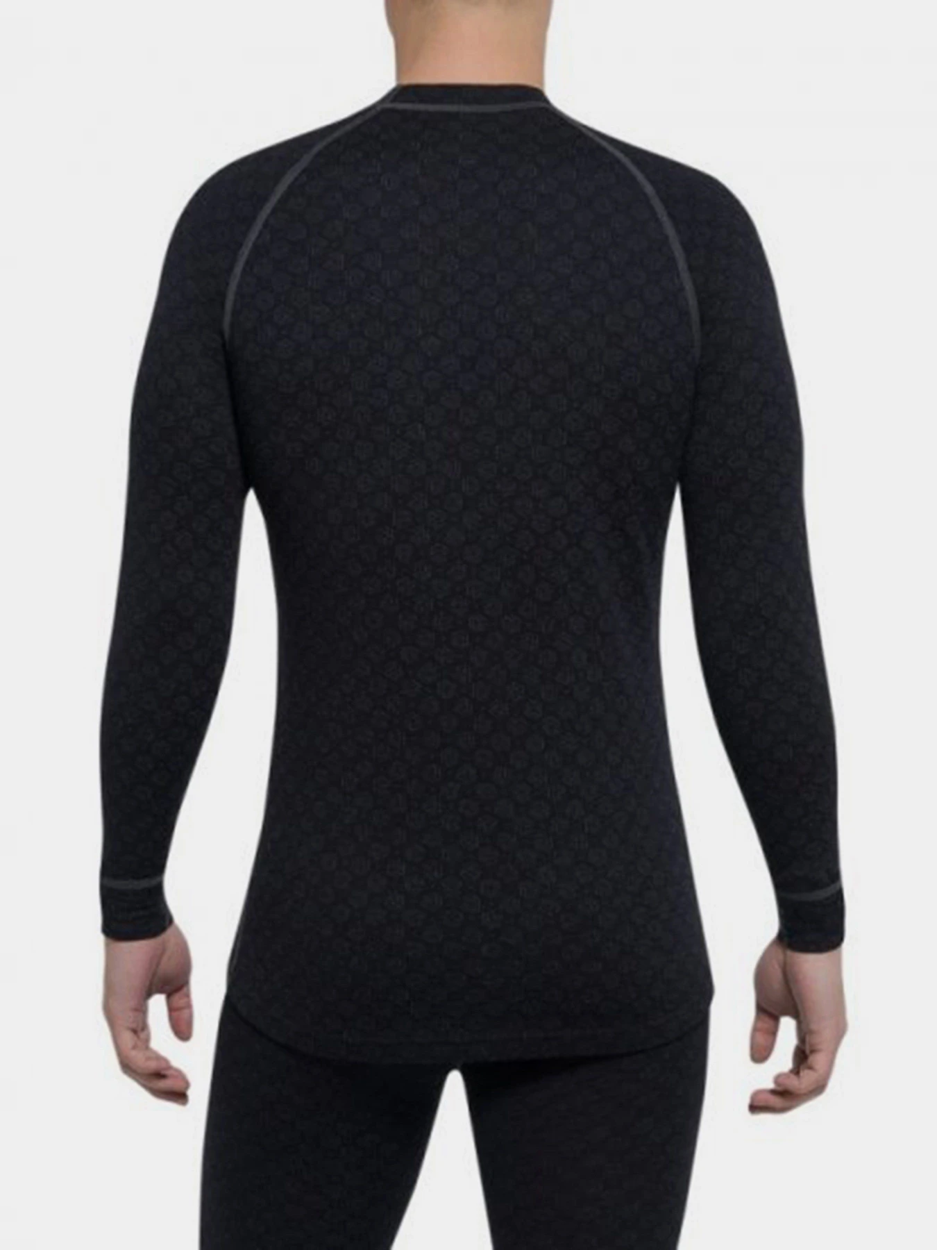 Худи и свитшоты Thermowave Extreme Merino модель 12XTRM411-990 Чорний Худи и свитшоты Thermowave Extreme Merino модель 12XTRM411-990 Чорний Фото