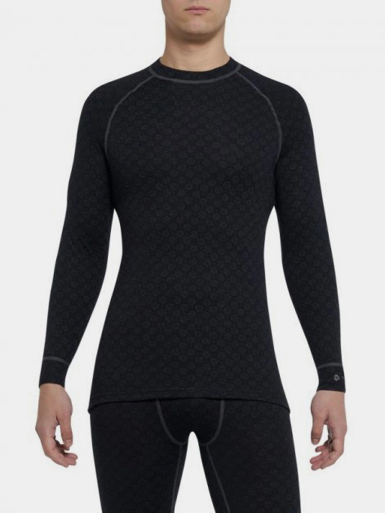 Худи и свитшоты Thermowave Extreme Merino модель 12XTRM411-990 Чорний Худи и свитшоты Thermowave Extreme Merino модель 12XTRM411-990 Чорний Фото