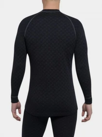 Худи и свитшоты Thermowave Extreme Merino модель 12XTRM411-990 Чорний Фото
