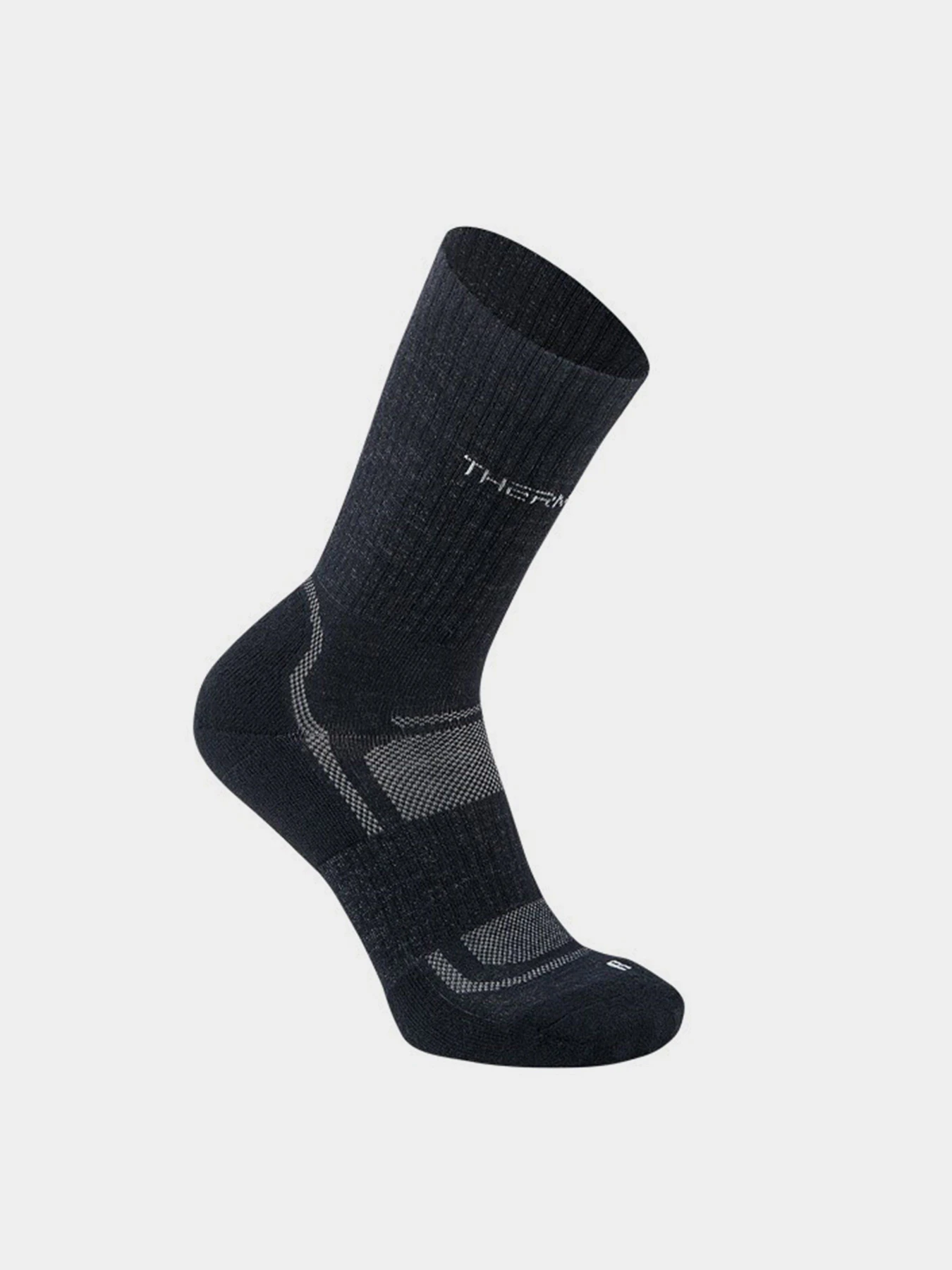 Носки и гольфы Thermowave Discover Merino Hiking модель 12KOJA101-991 Чорний Носки и гольфы Thermowave Discover Merino Hiking модель 12KOJA101-991 Чорний Фото