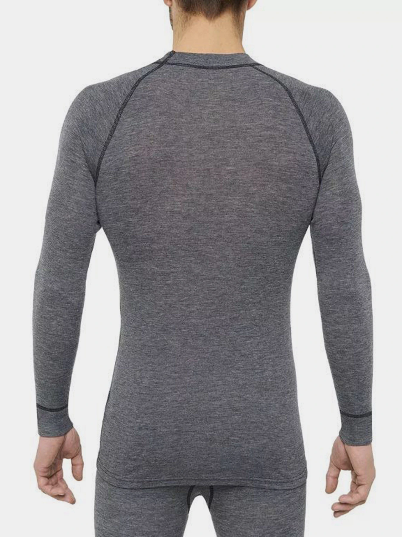 Нижнее белье Thermowave Merino Warm Active модель 12ACTI411-930 Сірий меланж Нижнее белье Thermowave Merino Warm Active модель 12ACTI411-930 Сірий меланж Фото