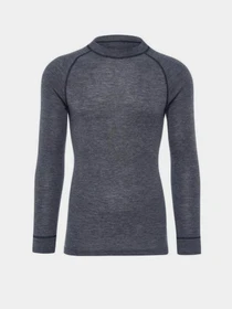 Нижнее белье Thermowave Merino Warm Active модель 12ACTI411-930 Сірий меланж Фото