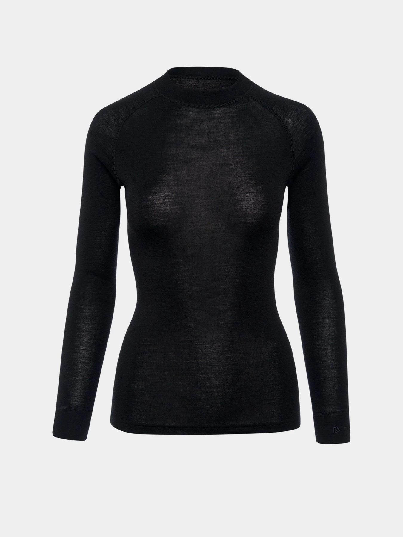 Нижня білизна Thermowave Merino Warm модель 12WARM412-990 Чорний Фото