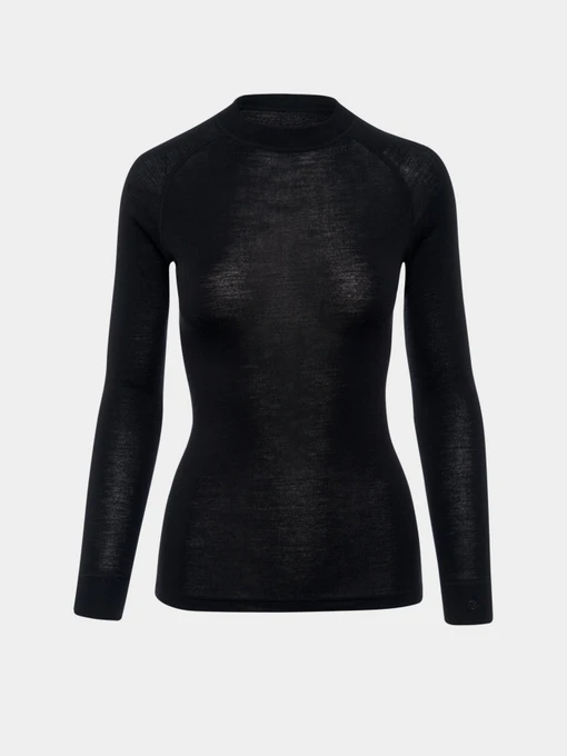 Нижня білизна Thermowave Merino Warm модель 12WARM412-990 Чорний Фото