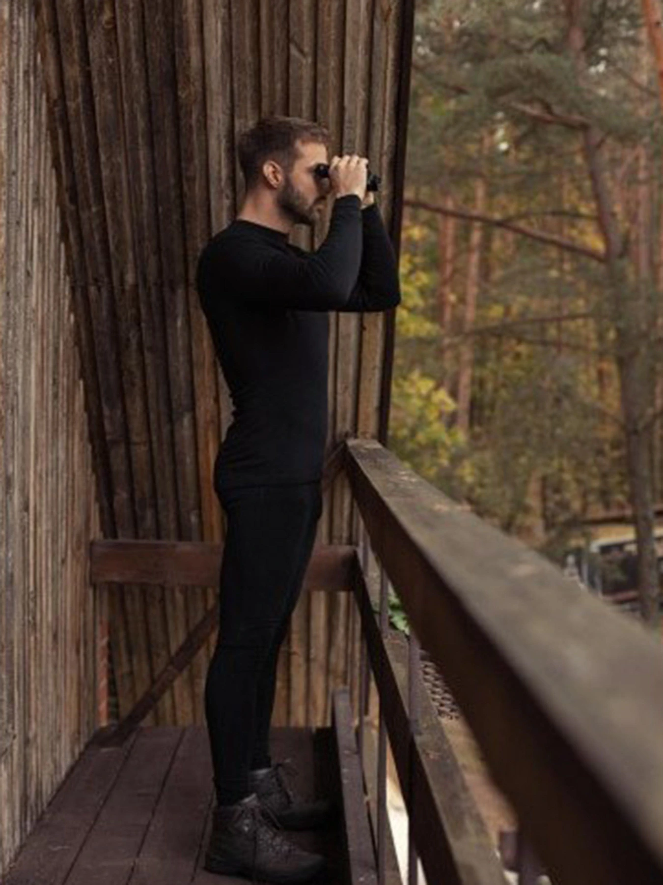 Нижнее белье Thermowave Merino Arctic модель 12ARCT711-990 Чорний Нижнее белье Thermowave Merino Arctic модель 12ARCT711-990 Чорний Фото