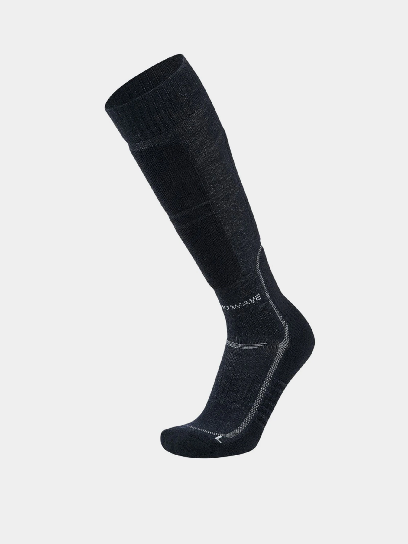 Шкарпетки та гольфи Thermowave Discover Merino Snow модель 12KOJA111-991 Чорний Фото