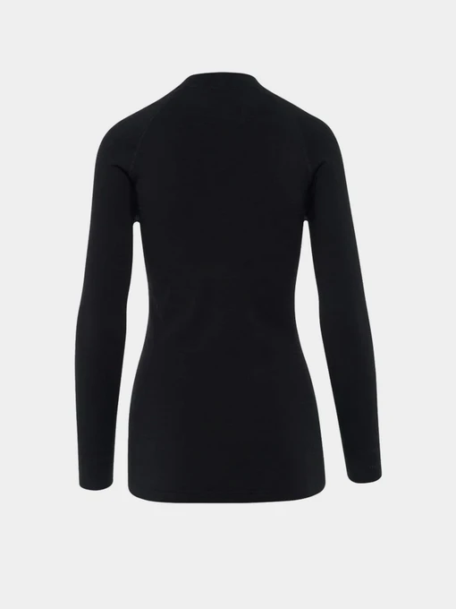 Худі та світшоти Thermowave Merino Arctic модель 12ARCT412-990 Чорний Фото