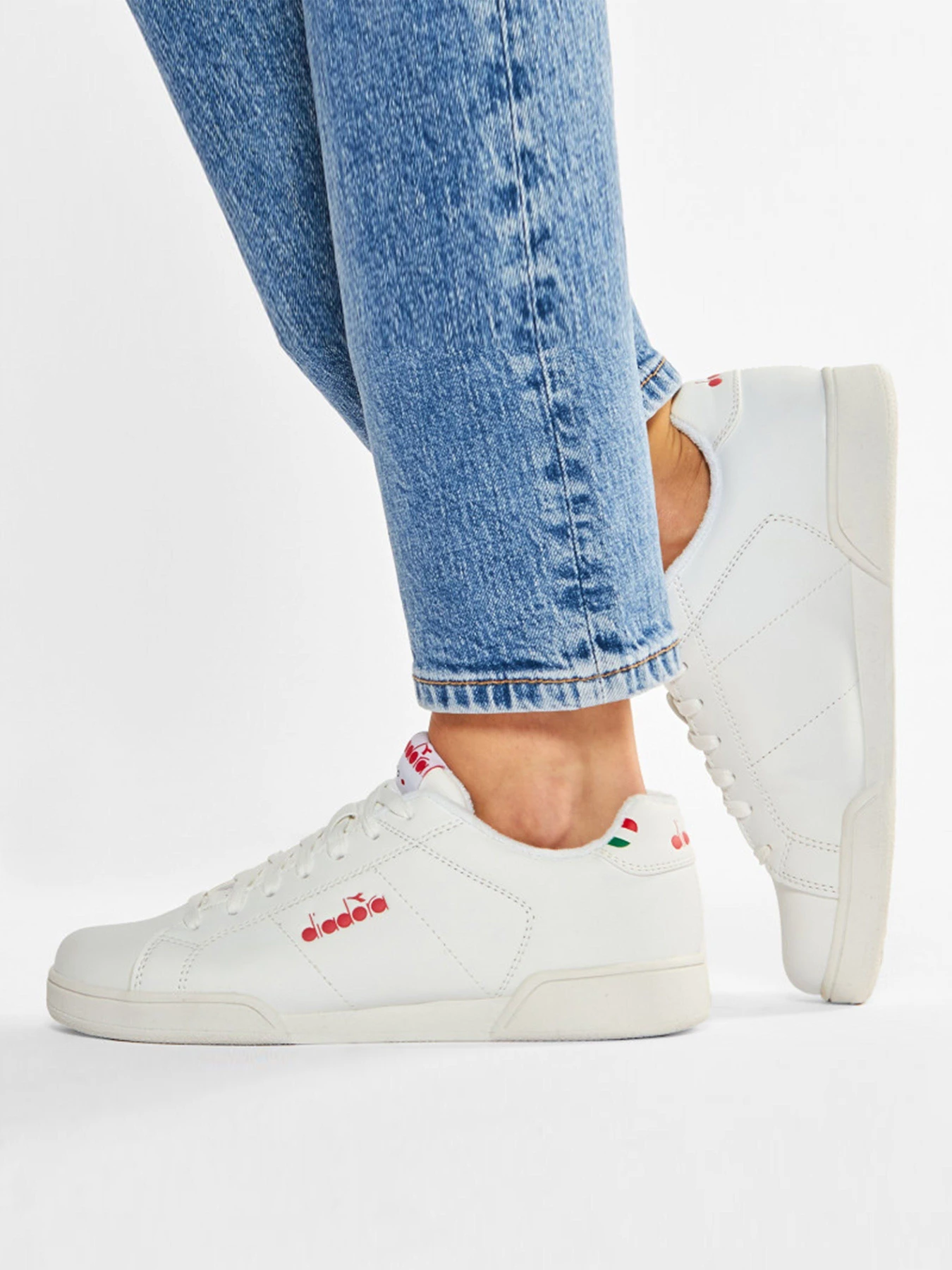 Кеды DIADORA IMPULSE I модель 101.177191.C8865 Кеды DIADORA IMPULSE I модель 101.177191.C8865 Фото