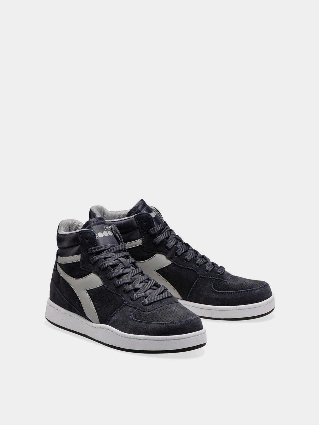 Кеды DIADORA PLAYGROUND S HIGH модель 101.175071.60060 Кеды DIADORA PLAYGROUND S HIGH модель 101.175071.60060 Фото