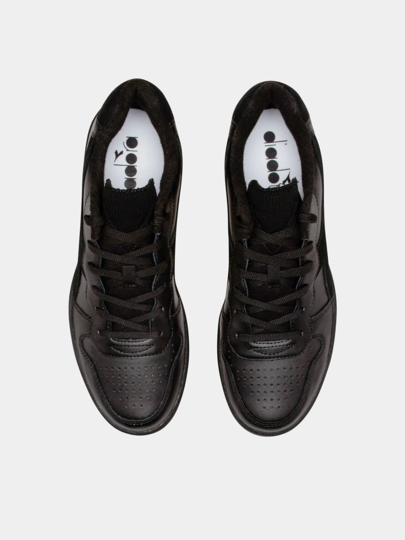 Кроссовки DIADORA MI BASKET LOW модель 501.176733.80013 Кроссовки DIADORA MI BASKET LOW модель 501.176733.80013 Фото
