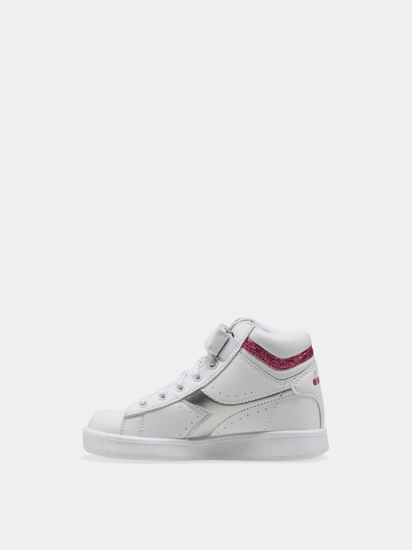 Кеды DIADORA GAME P HIGH GIRL PS модель 101.176726.C1639 Кеды DIADORA GAME P HIGH GIRL PS модель 101.176726.C1639 Фото