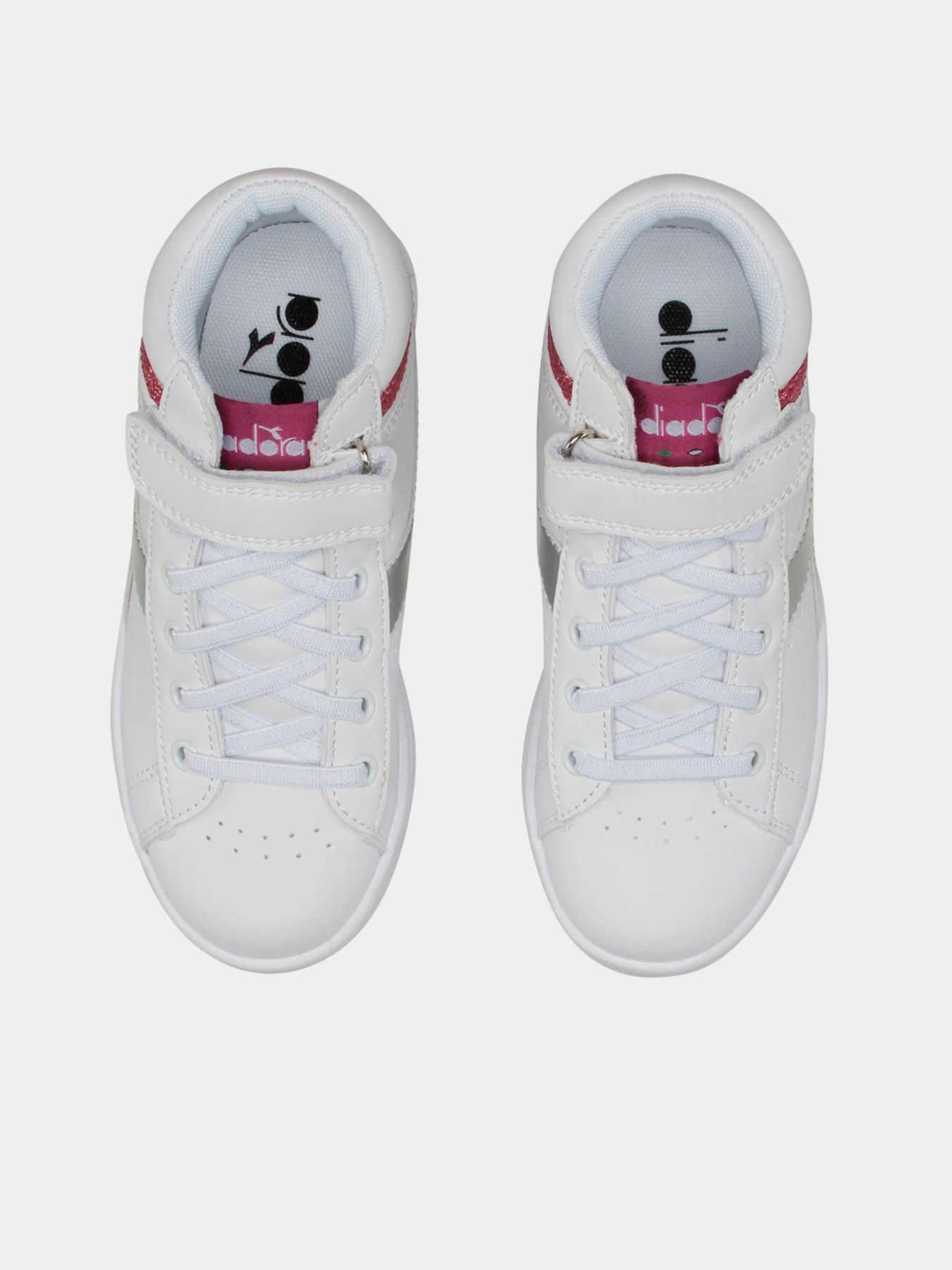 Кеды DIADORA GAME P HIGH GIRL PS модель 101.176726.C1639 Кеды DIADORA GAME P HIGH GIRL PS модель 101.176726.C1639 Фото