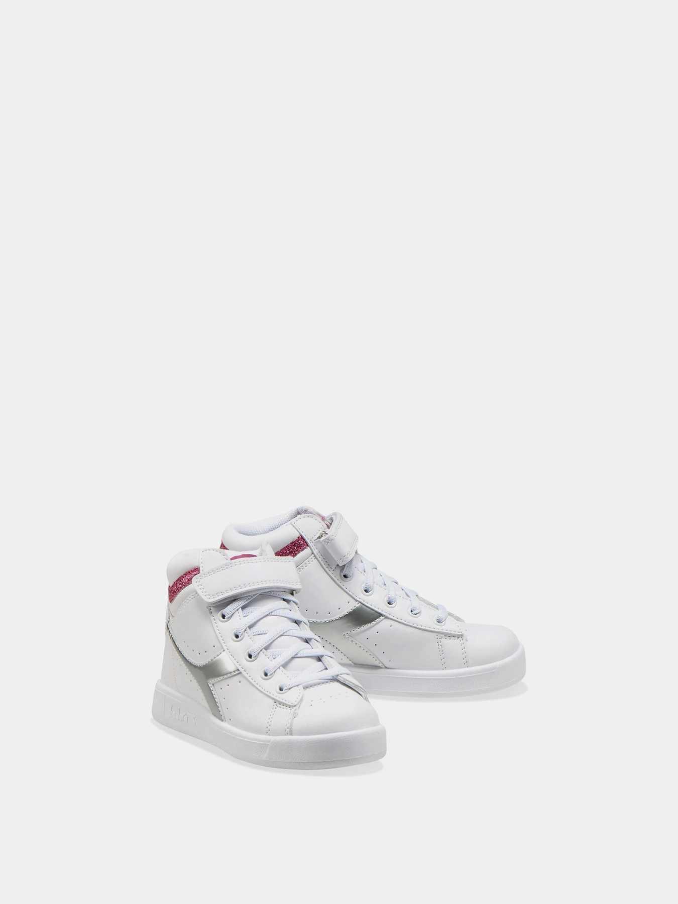 Кеды DIADORA GAME P HIGH GIRL PS модель 101.176726.C1639 Кеды DIADORA GAME P HIGH GIRL PS модель 101.176726.C1639 Фото