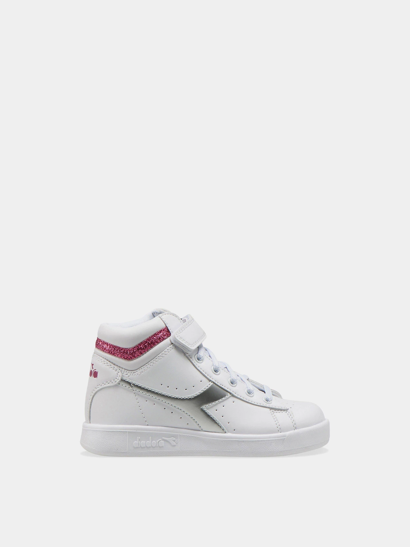 Кеды DIADORA GAME P HIGH GIRL PS модель 101.176726.C1639 Кеды DIADORA GAME P HIGH GIRL PS модель 101.176726.C1639 Фото