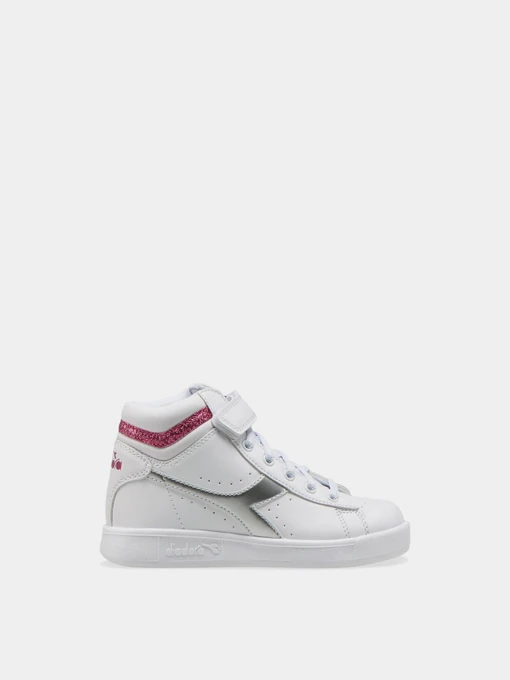 Кеды DIADORA GAME P HIGH GIRL PS модель 101.176726.C1639 Фото