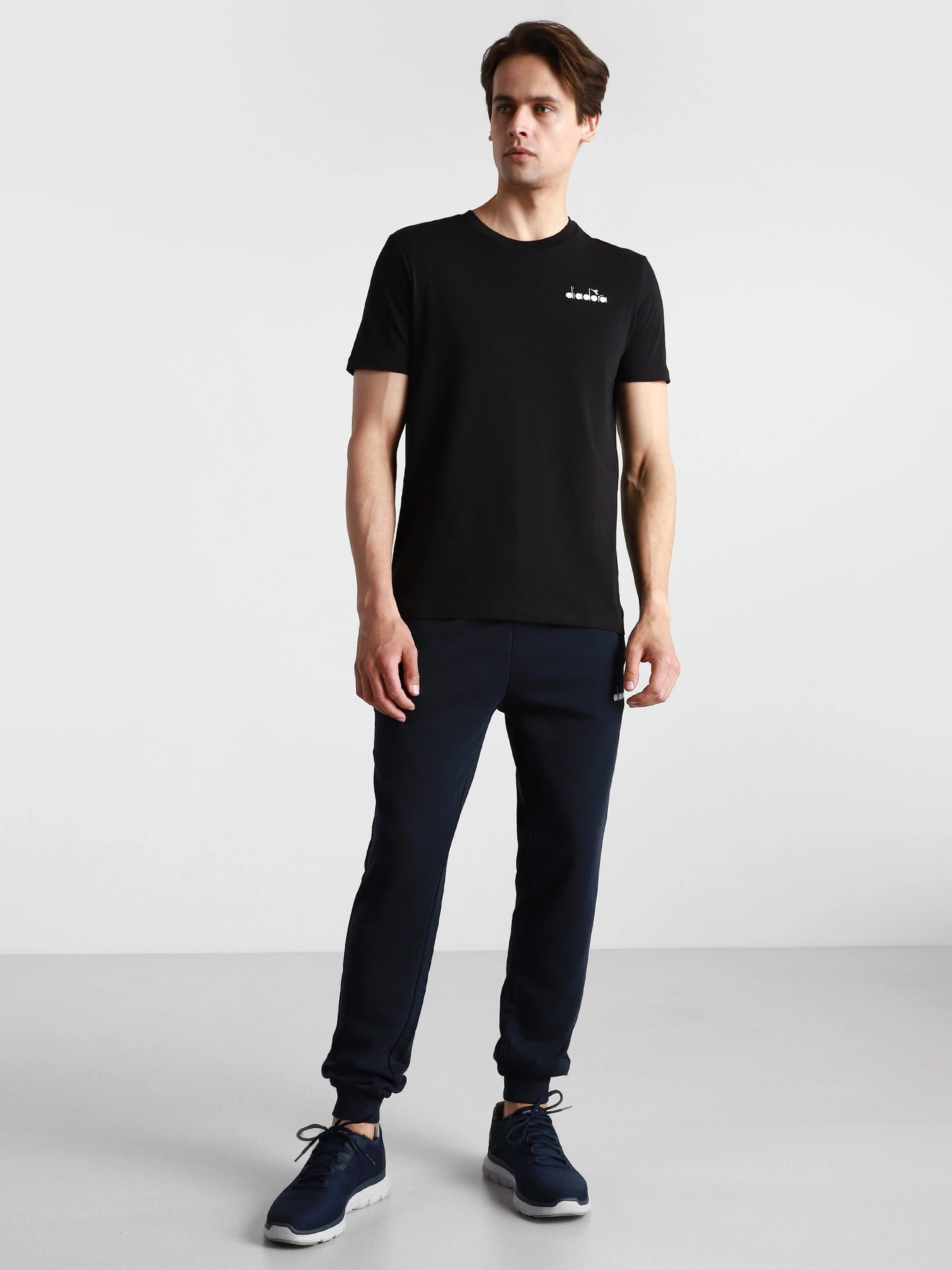 Брюки DIADORA CUFF PANTS CORE модель 102.175087.60063 Фото