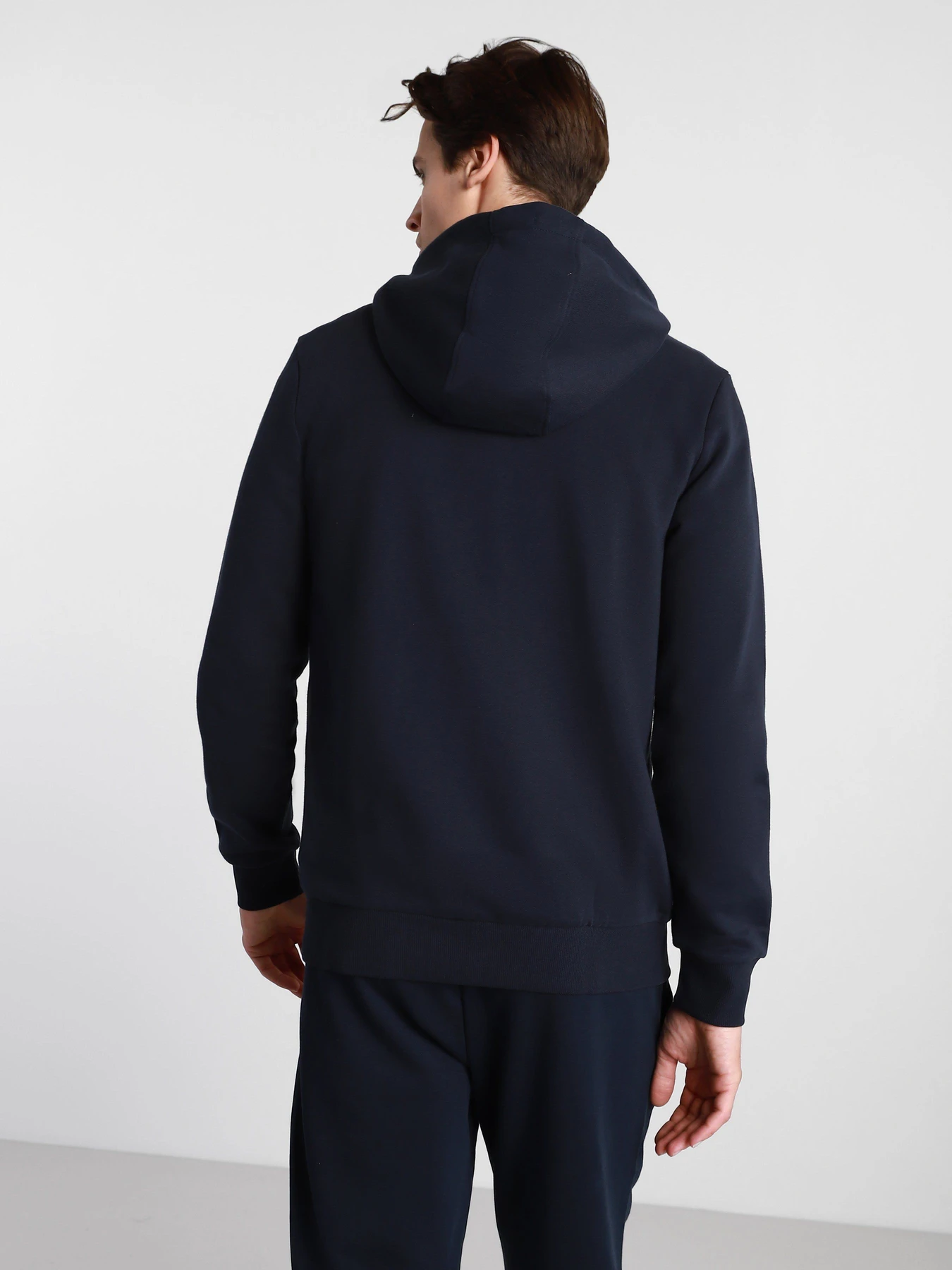 Худи и свитшоты DIADORA FZ SWEAT CORE модель 102.176448.60063 Фото