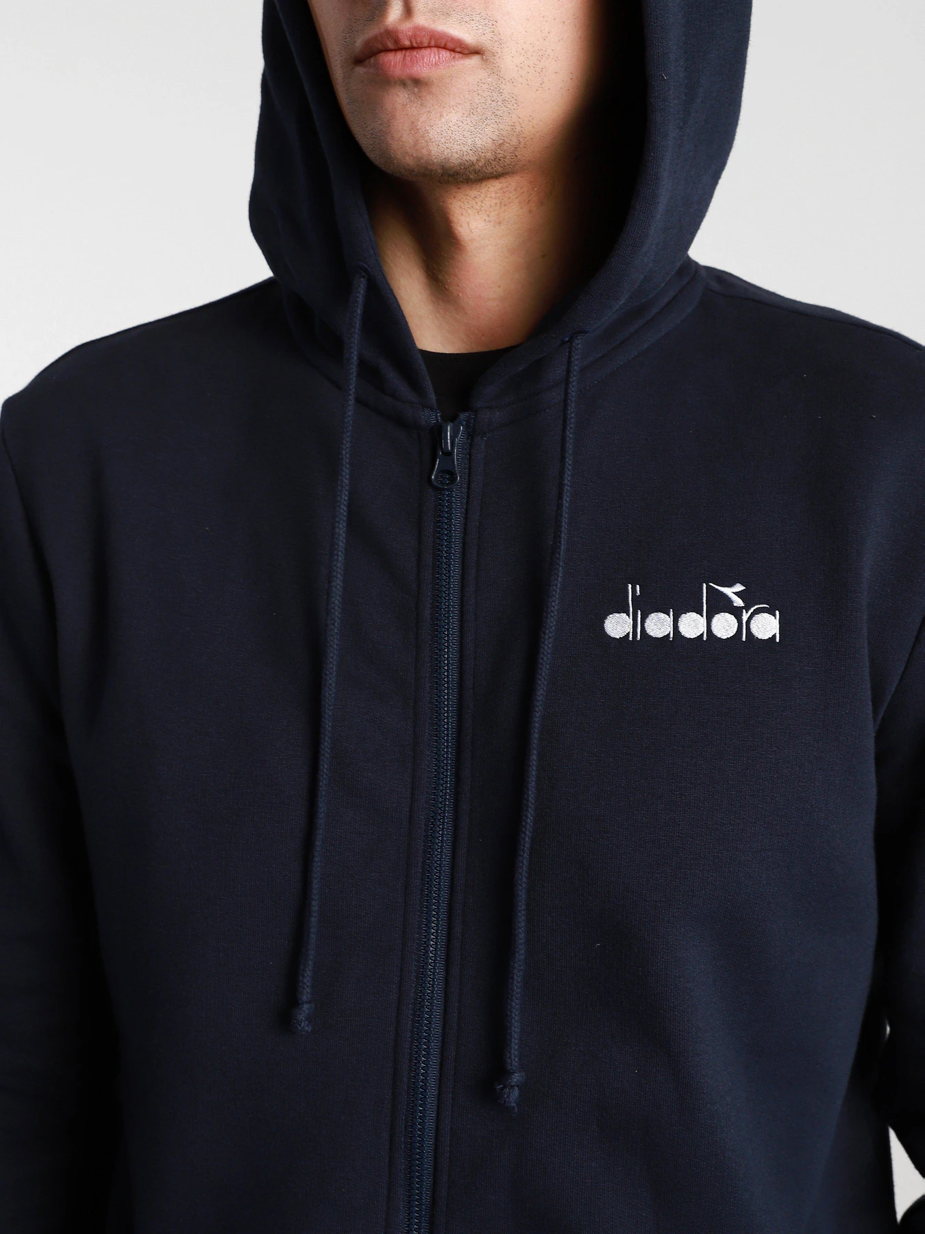 Худи и свитшоты DIADORA FZ SWEAT CORE модель 102.176448.60063 Фото