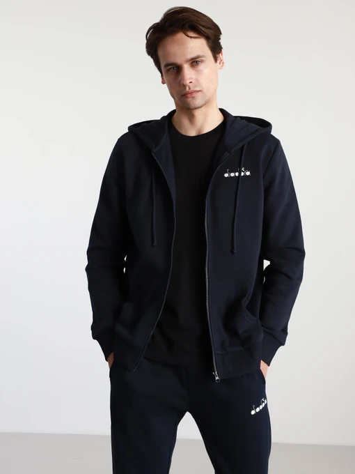Худи и свитшоты DIADORA FZ SWEAT CORE модель 102.176448.60063 Фото