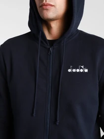 Худи и свитшоты DIADORA FZ SWEAT CORE модель 102.176448.60063 Фото