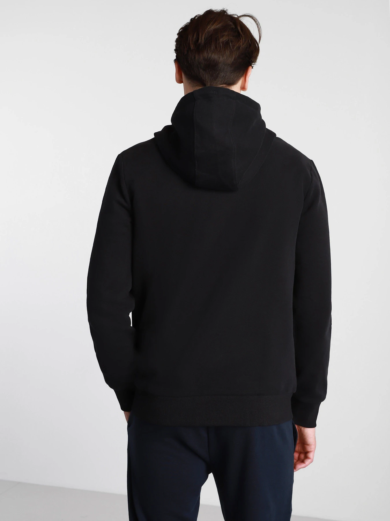 Худи и свитшоты DIADORA FZ SWEAT CORE модель 102.176448.80013 Фото