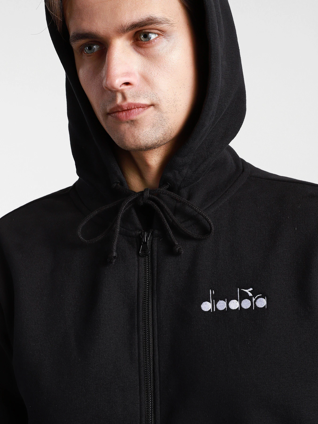 Худи и свитшоты DIADORA FZ SWEAT CORE модель 102.176448.80013 Фото