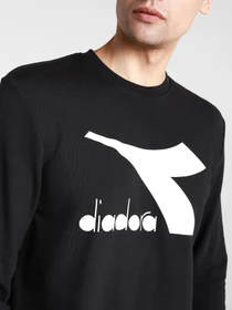 Худі та світшоти DIADORA CREW LOGO CHROMIA модель 102.176453.80013 Фото